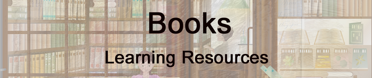 Books learning resources