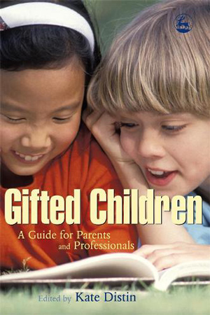 front cover gifted children by Kate Distin