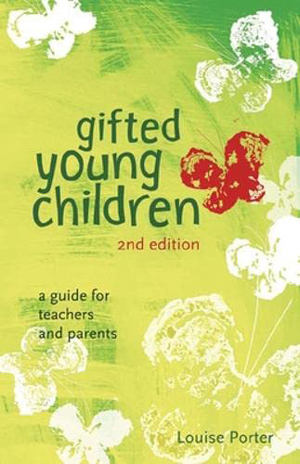 front cover gifted young children