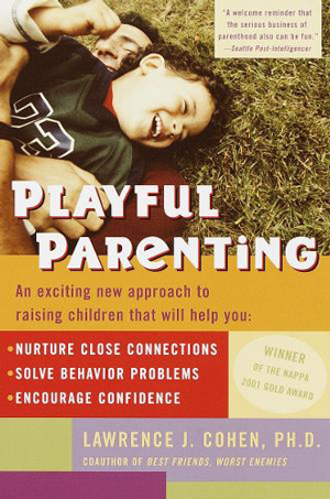front cover Playful Parenting