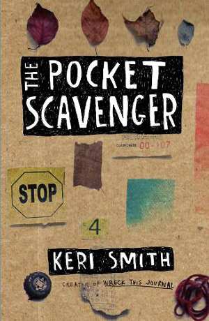 front cover The Pocket Scavenger