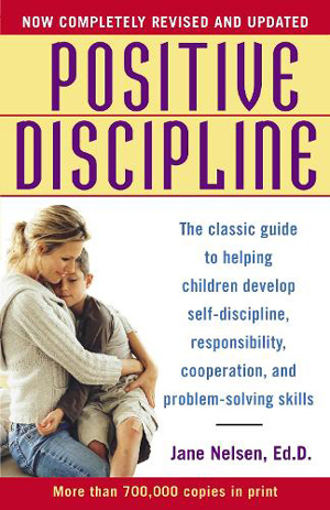 front cover positive discipline