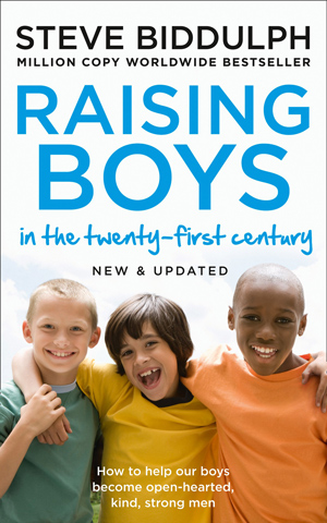 front cover Raising bosy in the twenty-first century