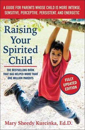 front cover raising your spirited child