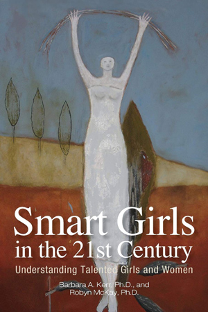 front cover Smart Girls in the 21st century