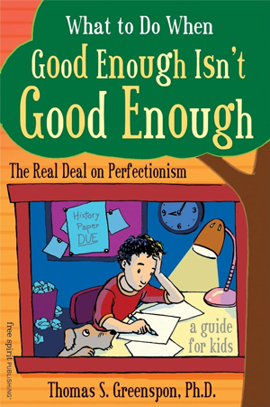 front cover what to do when good enough isn't good enough