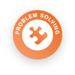 Skills Builder Logo Problem Solving