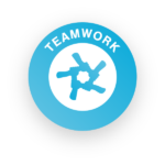 Skills Builder Logo Teamwork