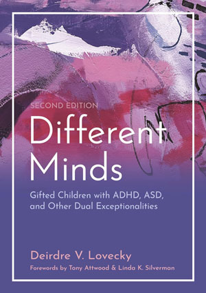 front cover Different Minds 2nd edition
