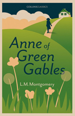 book cover L. M. Montgomery Anne of Green Gables