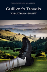 book cover Jonathan Swift Gulliver's Travels