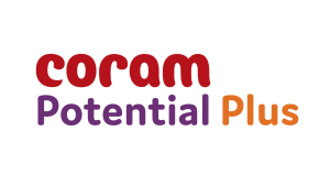 260717 Approved Coram Potential Plus Logo