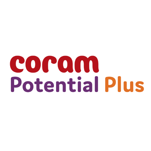 Coram Potential Plus Logo
