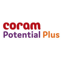 Coram Potential Plus Logo